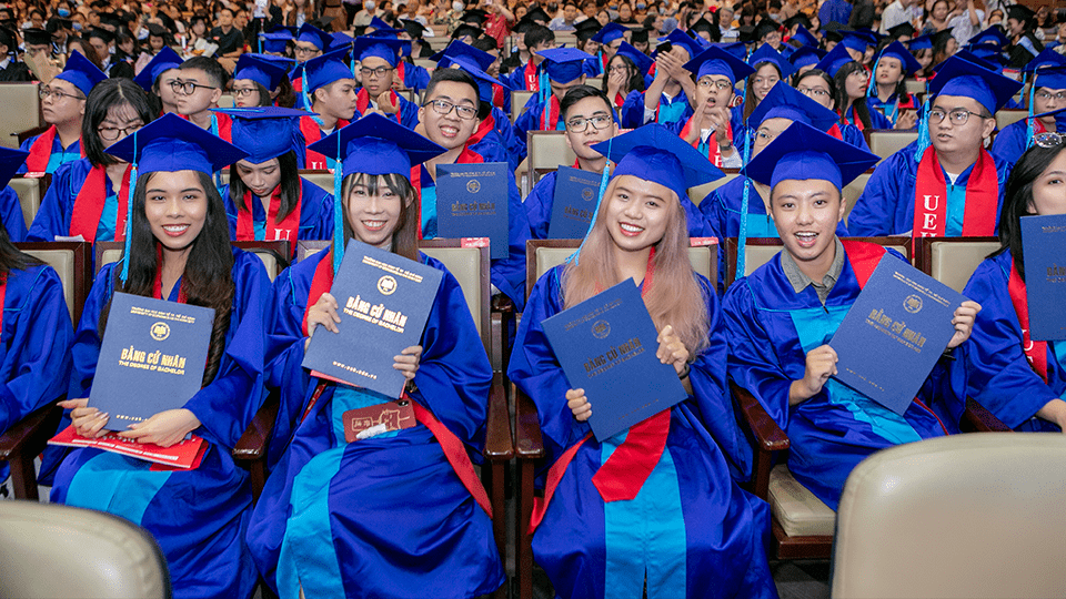 Lễ tốt nghiệp Viện ISB - Graduation Ceremony 2020