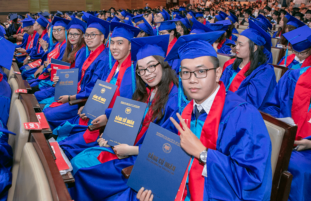 Lễ tốt nghiệp Viện ISB - Graduation Ceremony 2020