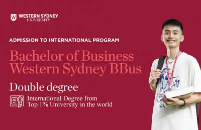 Bachelor of Business Western Sydney Admission 2022