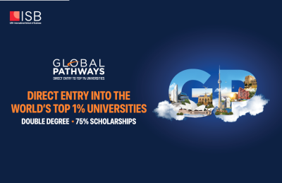 Direct entry to top 1% universities with Global Pathways