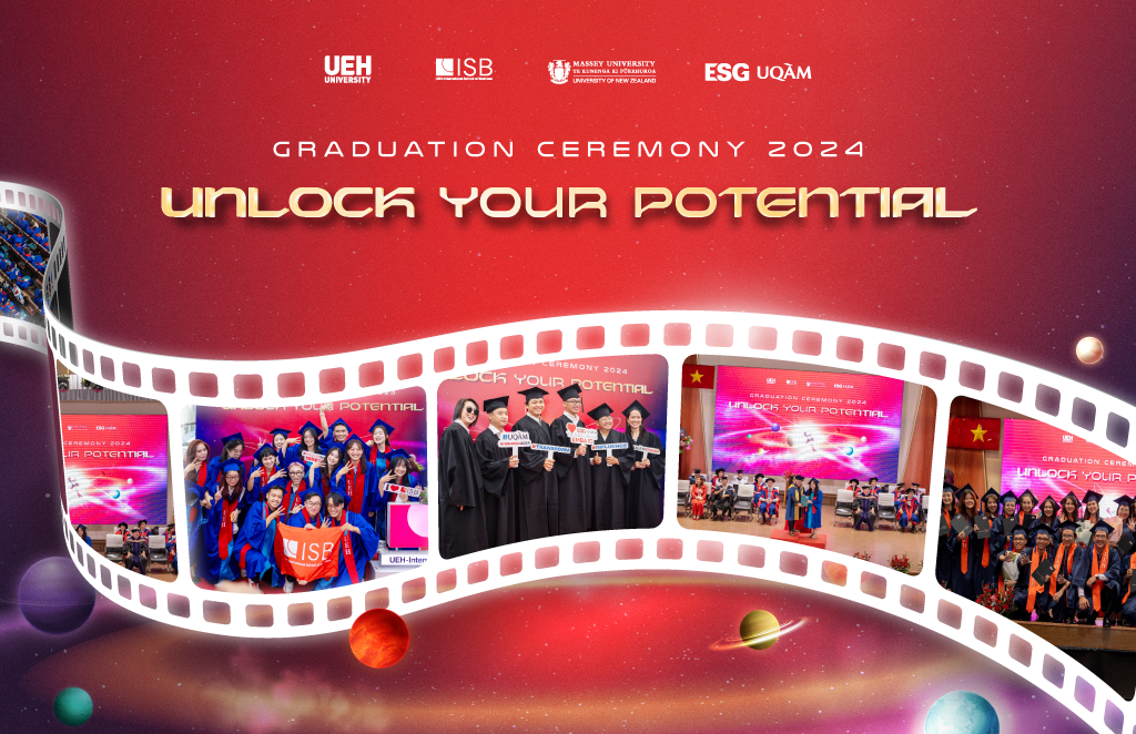 The ISB Graduation Ceremony 2024