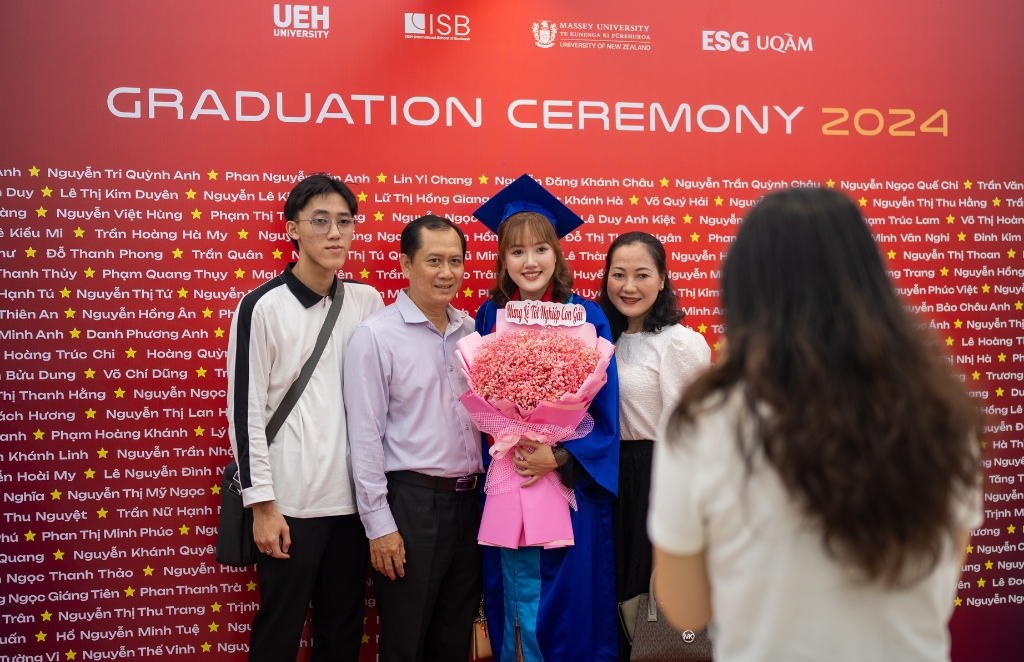 The ISB Graduation Ceremony