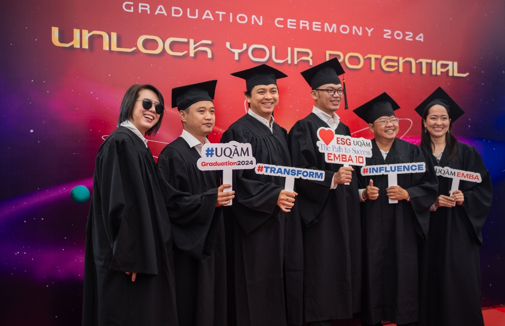 The ISB Graduation Ceremony